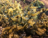 中華のあえもの＊じゃがいもの高菜和え作り方3写真