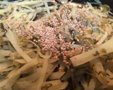 中華のあえもの＊じゃがいもの高菜和え作り方5写真