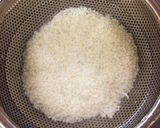 肉団子のもち米蒸し作り方1写真