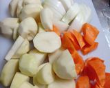 肉じゃが煮作り方1写真