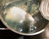 ゆかりのイブクロ　　鯖の味噌煮　作り方2写真