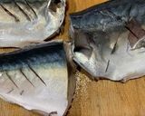 ゆかりのイブクロ　　鯖の味噌煮　作り方3写真
