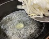 市販のルー不使用手作りホワイトシチュー作り方10写真