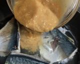 ゆかりのイブクロ　　鯖の味噌煮　作り方8写真