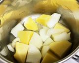 そら豆ポタージュ作り方3写真