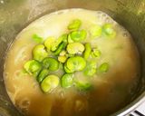 そら豆ポタージュ作り方6写真