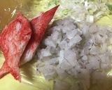 簡単＊包まない小籠包〜海鮮〜作り方1写真