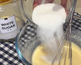 オーブントースター北海道チーズ蒸しケーキ作り方7写真