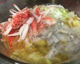 簡単＊包まない小籠包〜海鮮〜作り方4写真