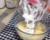 オーブントースター北海道チーズ蒸しケーキ作り方15写真