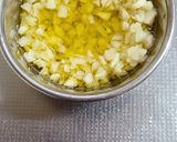 ささみの新生姜オリーブ炒め作り方1写真