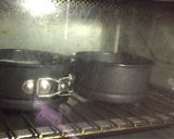 オーブントースター北海道チーズ蒸しケーキ作り方19写真