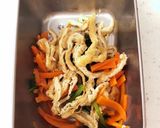 ほっこり美味しい♪ほうれん草の白和え作り方4写真