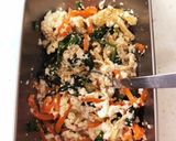 ほっこり美味しい♪ほうれん草の白和え作り方5写真