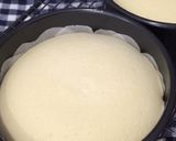 オーブントースター北海道チーズ蒸しケーキ作り方20写真