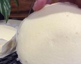 オーブントースター北海道チーズ蒸しケーキ作り方21写真