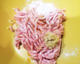肉団子スープ作り方1写真