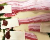 豚梅しそチーズ作り方1写真