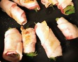 豚梅しそチーズ作り方3写真