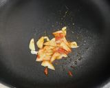 五香粉香る肉野菜炒め作り方3写真