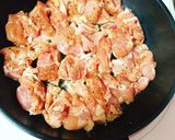 鶏もも肉のハニーマスタード焼き♡作り方5写真