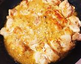 鶏もも肉のハニーマスタード焼き♡作り方8写真