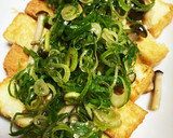 厚揚げのネギだれ作り方7写真