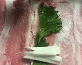 長芋の豚肉巻きフライ作り方3写真