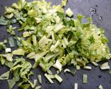 簡単！小松菜のおひたし作り方1写真