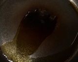 カツオのたたき☆にんにく梅だれ作り方2写真