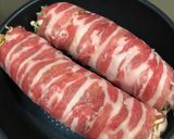 本技おいしいキムチで作る豚キムロール作り方8写真