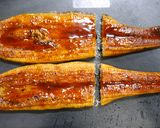 簡単！鰻巻きた☆たみオムレツ作り方1写真