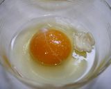 簡単！鰻巻きた☆たみオムレツ作り方2写真