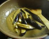 担々ごま鍋の素で、担々ごま味噌ナス♪作り方3写真