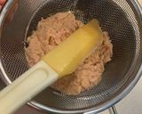 食欲そそる！キムチツナマヨおにぎり作り方1写真