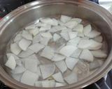 白菜ロール・キムチ鍋風♪作り方5写真