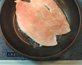 チキンソテーとアボカドのサンド作り方3写真