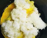 お手頃！ステーキスパイスでスパイシー炒飯作り方3写真