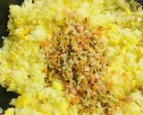 お手頃！ステーキスパイスでスパイシー炒飯作り方4写真