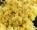 お手頃！ステーキスパイスでスパイシー炒飯作り方5写真