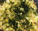 お手頃！ステーキスパイスでスパイシー炒飯作り方6写真