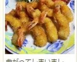 海老の下処理にご注目！！　海老フライ作り方18写真