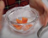 甘酢あんが美味しい♪豚肉の酢豚作り方1写真