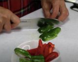 甘酢あんが美味しい♪豚肉の酢豚作り方3写真