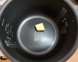 プロテインチョコバナナケーキ作り方6写真