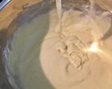 ダークチェリーのアップサイドダウンケーキ作り方5写真
