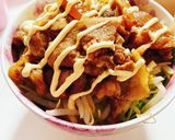 超簡単♡シシリアンライス♡洋風の牛丼作り方8写真