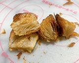 【余り物消費】発酵種パイ作り方38写真