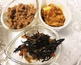 初、そぼろトッピングパスタ♡他作り方4写真