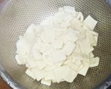 栄養たっぷり麻婆高野豆腐作り方1写真